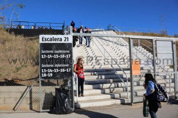 Tribuna BLANCA MotoGP Valencia <br /> Circuito Ricardo Tormo de Cheste <br />entradas oficiales online en MotoGPEspanya.com